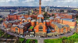 University of Birmingham